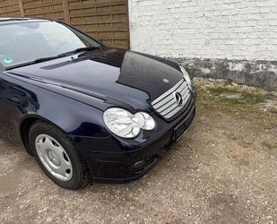 Mercedes-Benz C 180 Gebrauchtwagen