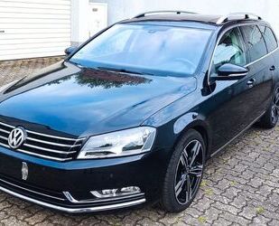 VW Passat Gebrauchtwagen