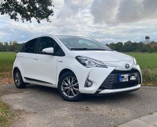 Toyota Yaris Gebrauchtwagen