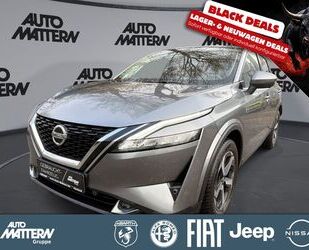 Nissan Qashqai Gebrauchtwagen