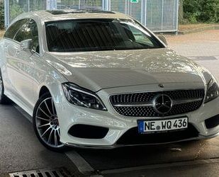 Mercedes-Benz CLS 250 Shooting Brake Gebrauchtwagen