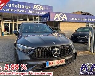 Mercedes-Benz GLC 220 Gebrauchtwagen