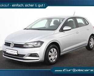 VW Polo Gebrauchtwagen