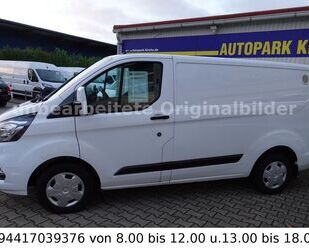 Ford Transit Custom Gebrauchtwagen