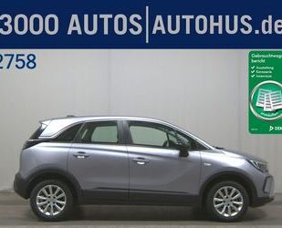 Opel Crossland (X) Gebrauchtwagen