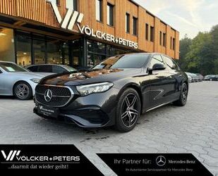 Mercedes-Benz E 200 Gebrauchtwagen