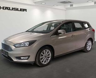Ford Focus Gebrauchtwagen