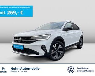 VW Taigo Gebrauchtwagen