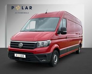 VW Crafter Gebrauchtwagen