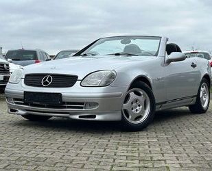 Mercedes-Benz SLK 200 Gebrauchtwagen