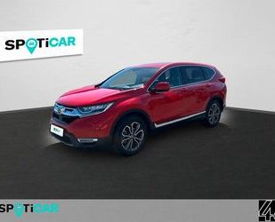 Honda CR-V Gebrauchtwagen