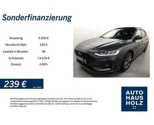 Ford Focus Gebrauchtwagen