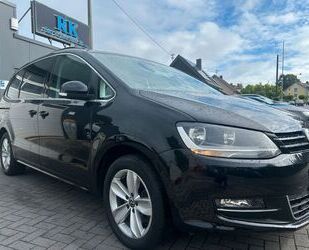 VW Sharan Gebrauchtwagen