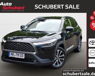 Toyota Corolla Cross Gebrauchtwagen