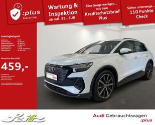 Audi Q4 e-tron Gebrauchtwagen