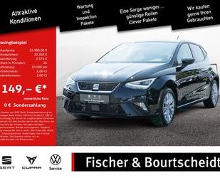 Seat Ibiza Gebrauchtwagen