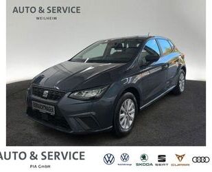 Seat Ibiza Gebrauchtwagen