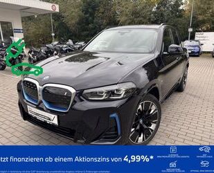 BMW iX3 Gebrauchtwagen