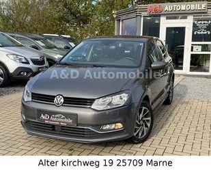 VW Polo Gebrauchtwagen
