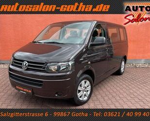 VW T5 Multivan Gebrauchtwagen