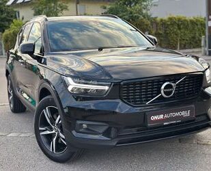 Volvo XC40 Gebrauchtwagen