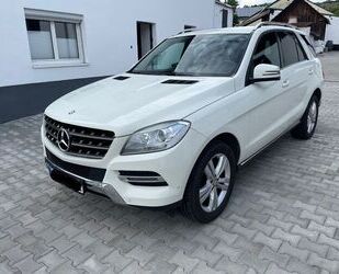 Mercedes-Benz ML 350 Gebrauchtwagen