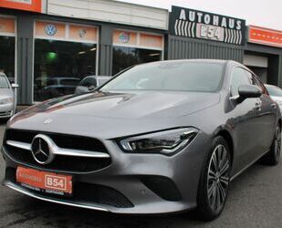Mercedes-Benz CLA 220 Gebrauchtwagen