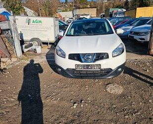 Nissan Qashqai Gebrauchtwagen