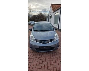 Nissan Note Gebrauchtwagen