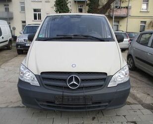 Mercedes-Benz Vito Gebrauchtwagen