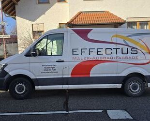 VW Crafter Gebrauchtwagen