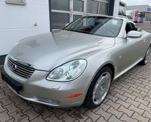 Lexus SC 430 Gebrauchtwagen