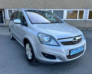 Opel Zafira Gebrauchtwagen