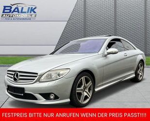Mercedes-Benz CL 500 Gebrauchtwagen