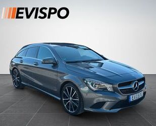 Mercedes-Benz CLA 250 Shooting Brake Gebrauchtwagen