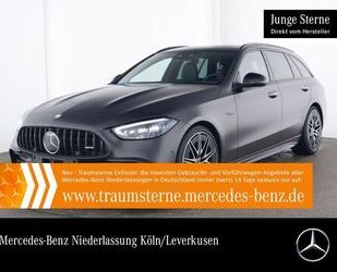Mercedes-Benz C 43 AMG Gebrauchtwagen