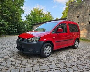 VW Caddy Gebrauchtwagen
