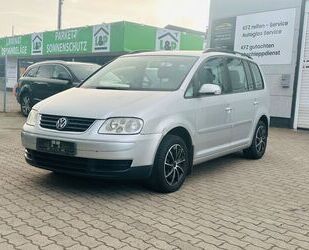 VW Touran Gebrauchtwagen
