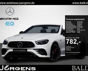 Mercedes-Benz E 53 AMG Gebrauchtwagen