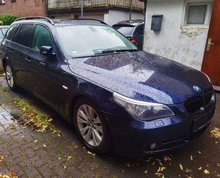 BMW 525 Gebrauchtwagen