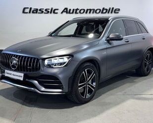 Mercedes-Benz GLC 43 AMG Gebrauchtwagen