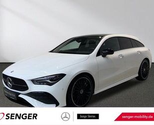 Mercedes-Benz CLA 220 Shooting Brake Gebrauchtwagen