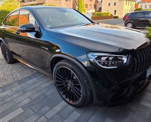 Mercedes-Benz GLC 63 AMG Gebrauchtwagen