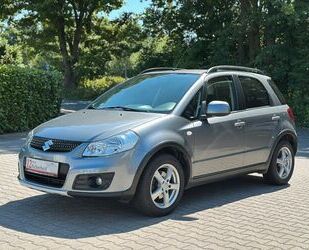 Suzuki SX4 Gebrauchtwagen