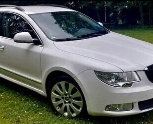 Skoda Superb Gebrauchtwagen