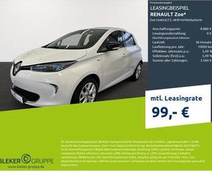 Renault ZOE Gebrauchtwagen