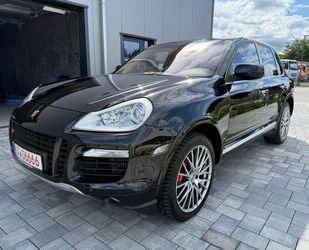 BMW Cayenne 