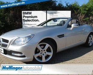 Mercedes-Benz SLK 200 Gebrauchtwagen