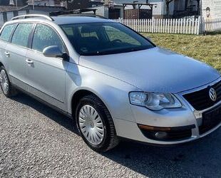 VW Passat Gebrauchtwagen