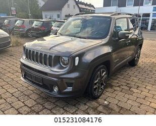 Jeep Renegade Gebrauchtwagen